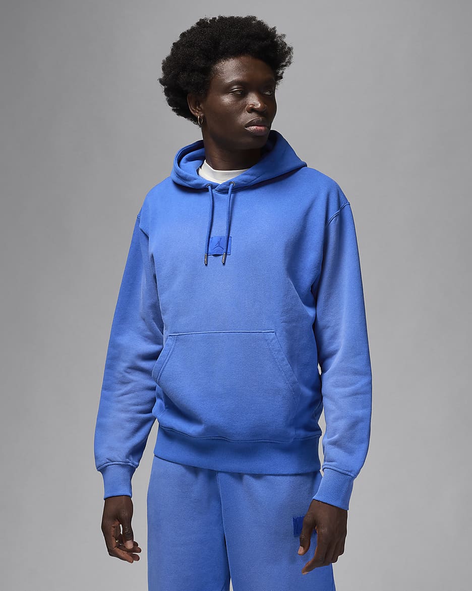 Sudadera jordan azul deals